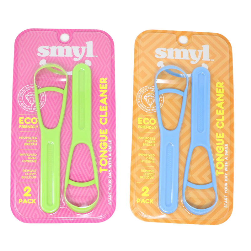 2pk Tongue Scraper