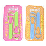 2pk Tongue Scraper