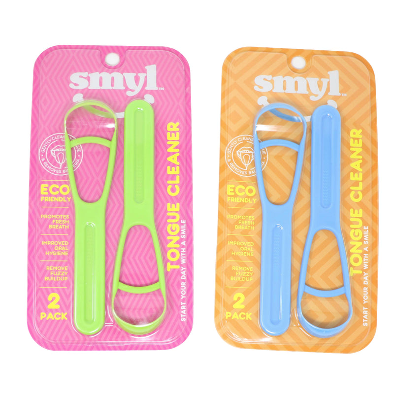 2pk Tongue Scraper