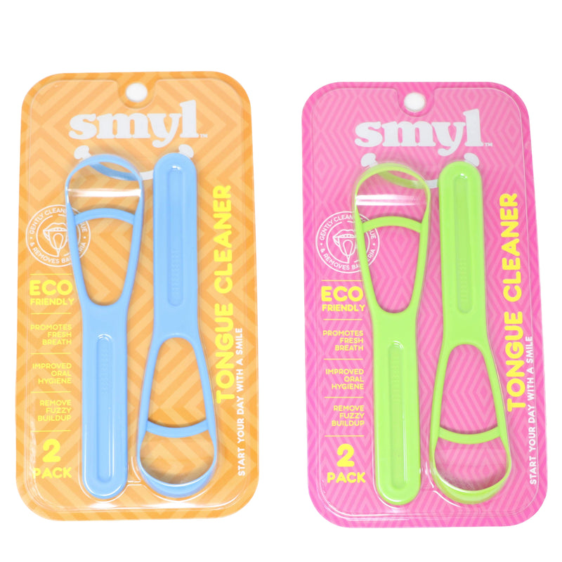 2pk Tongue Scraper