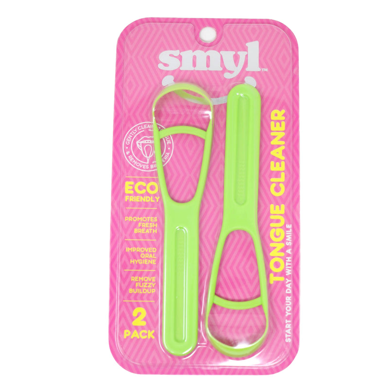 2pk Tongue Scraper