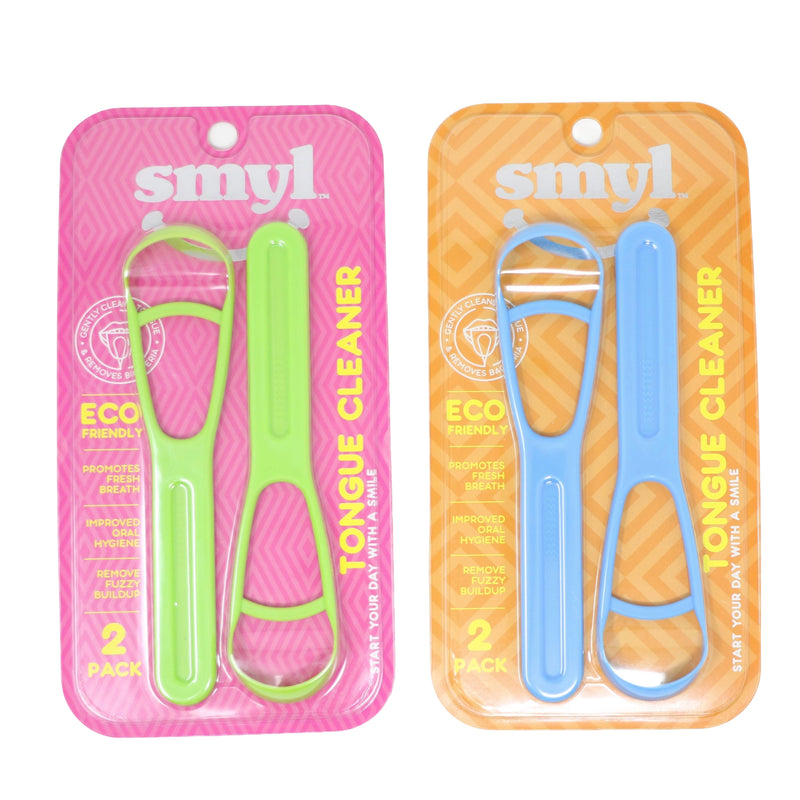 2pk Tongue Scraper