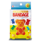 Bandage Display - 25 Styles (24 Count Box)