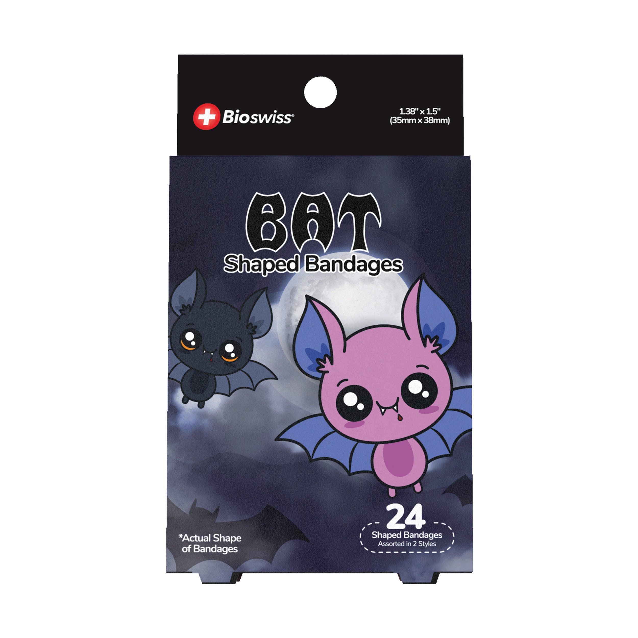 Bat Bandage - Pack of 24 – Donnamax
