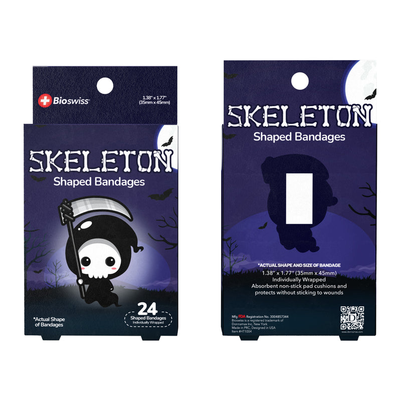 Skeleton Bandage - Pack of 24