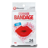 Bandage Display - 25 Styles (24 Count Box)