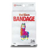Bandage Display - 25 Styles (24 Count Box)