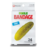 Bandage Display - 25 Styles (24 Count Box)