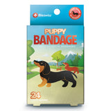 Bandage Display - 25 Styles (24 Count Box)