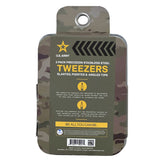 US Army 3 Pack Tweezer