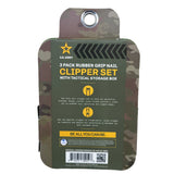 US Army 3 Piece Nail Care Set