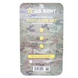 US Army 5 Piece Pedicure Set