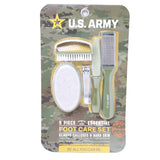 US Army 5 Piece Pedicure Set