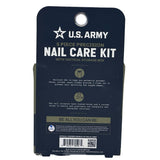 US Army Travel Manicure Set in Storage Box