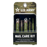 US Army Travel Manicure Set in Storage Box