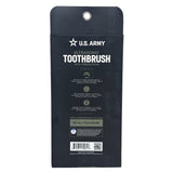 US Army UltraSonic Electric Toothbrush with 7 Replacement Heads