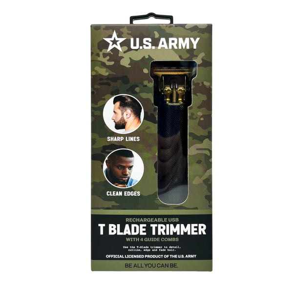 US Army T Blade Trimmer