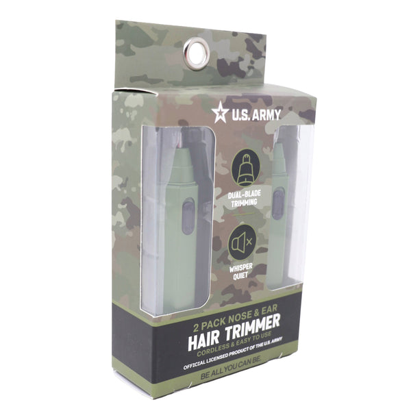 US Army Nose and Ear Hair Trimmer