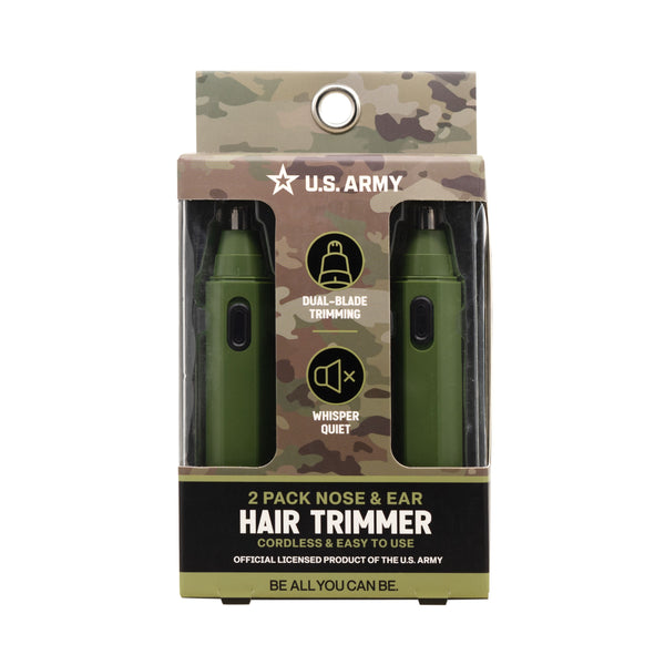 US Army Nose and Ear Hair Trimmer