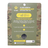 US Army 13 Piece Manicure Set