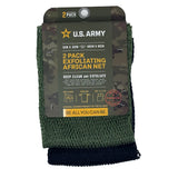 US Army 2pk Exfoliating Net
