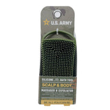 Silicone Body Scrubber