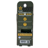 Silicone Body Scrubber