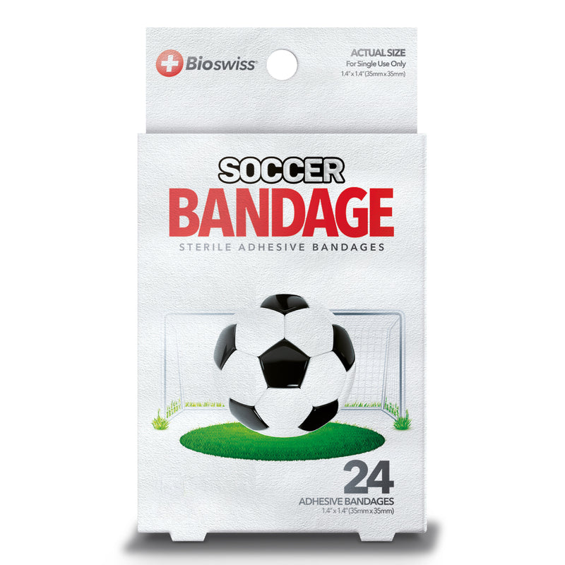 Bandage Display - 25 Styles (24 Count Box)