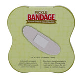 Pickle Shaped Bandages - 50 Count