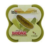 Pickle Shaped Bandages - 50 Count