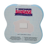 First Responders Shaped Bandages - 50 Count