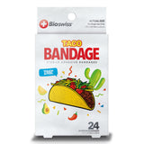 Bandage Display - 25 Styles (24 Count Box)