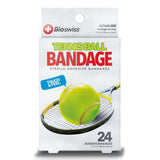 Bandage Display - 25 Styles (24 Count Box)
