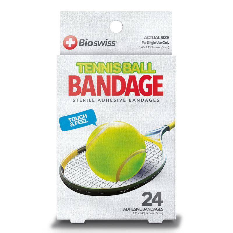 Bandage Display - 25 Styles (24 Count Box)