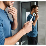 Sonic Pro 5000 Electric Toothbrush with 2 Replacement Heads