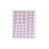 150 Count Shiny Glitter Hydrocolloid Acne Patches
