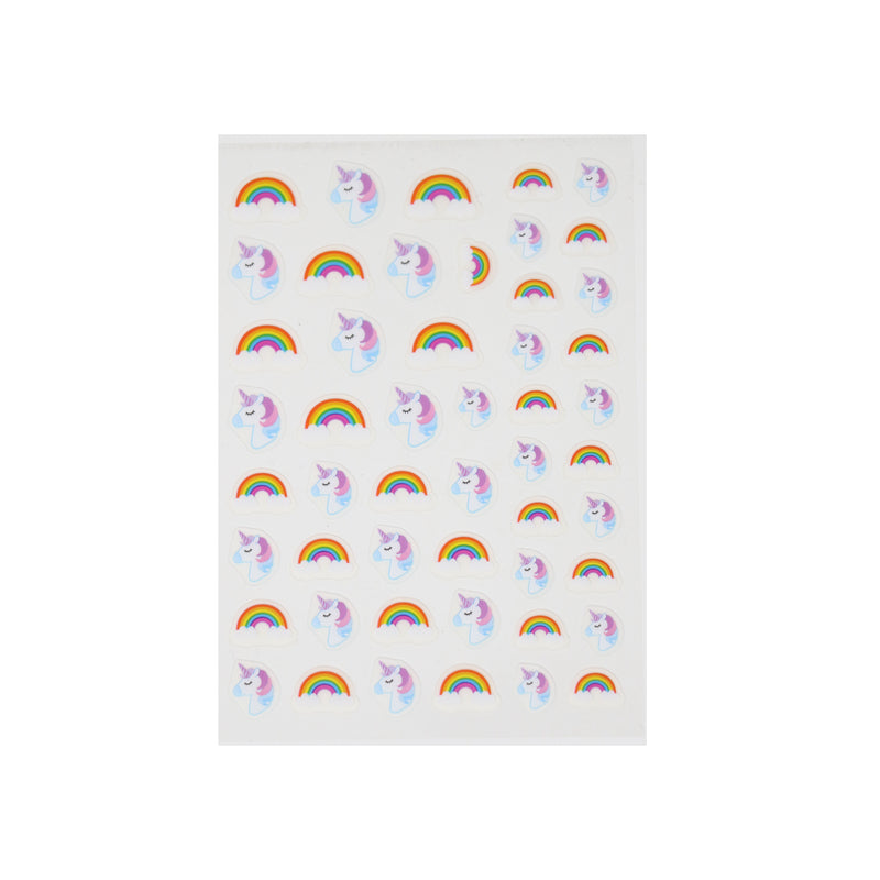 150 Count Unicorn Hydrocolloid Acne Patches