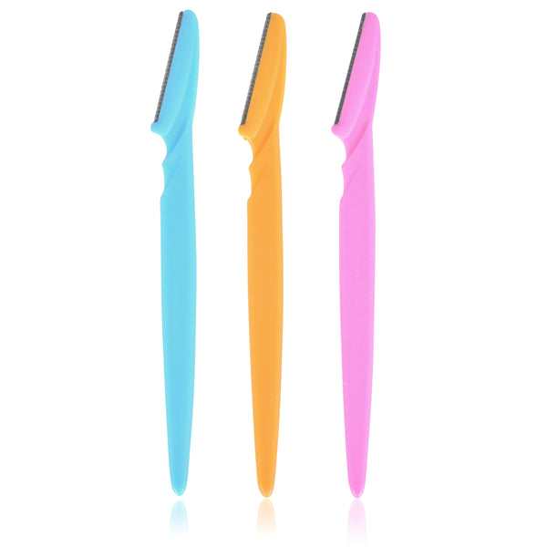 Pack of 3 Bikini and Eyebrow Razor