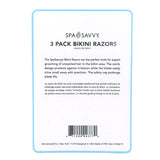 Pack of 3 Bikini Razors