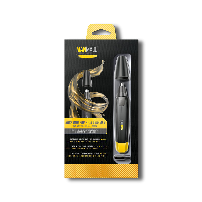 Nose and Ear Hair Trimmer