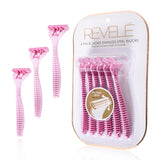Ladies Pack of 6 Triple Blade Razor
