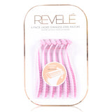 Ladies Pack of 6 Triple Blade Razor