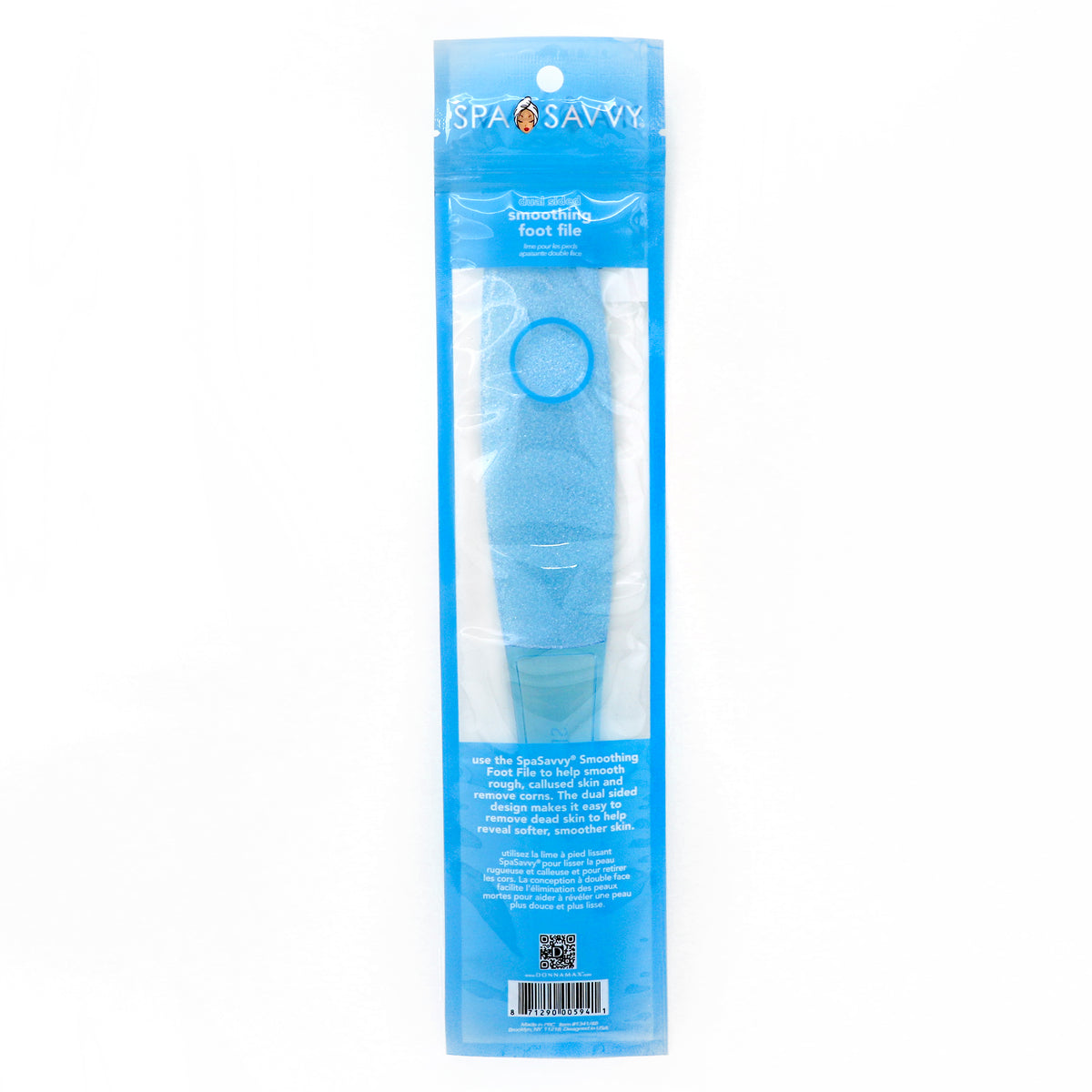 Smoothing Foot File Donnamax