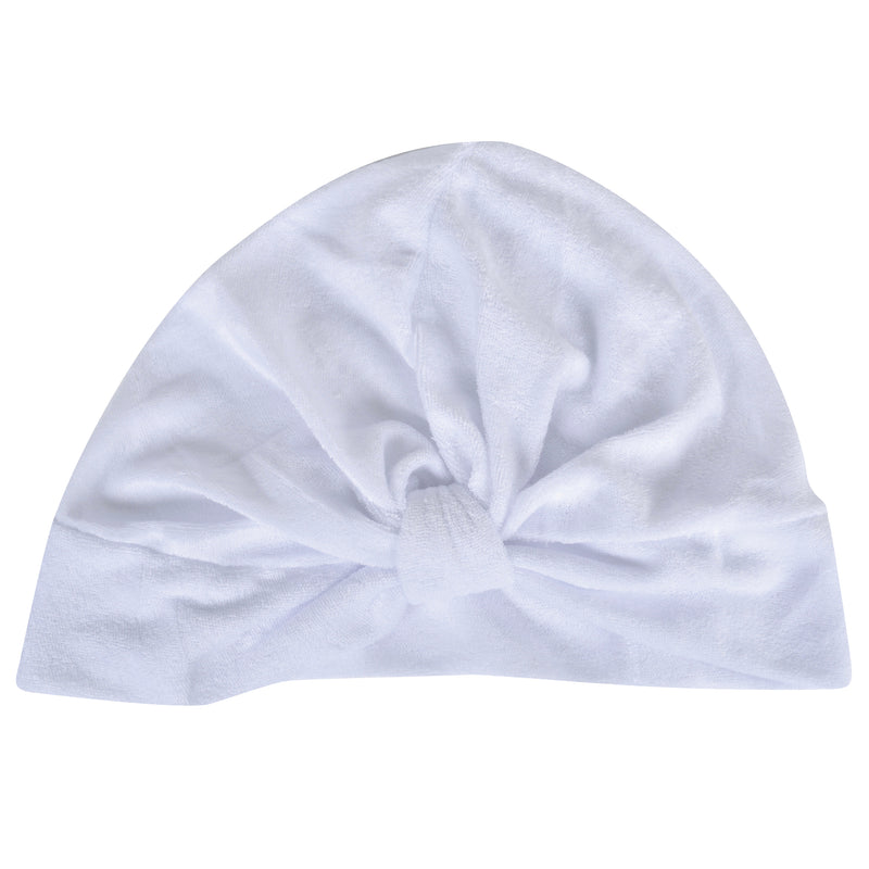 Pull Over Microfiber Hair Turban