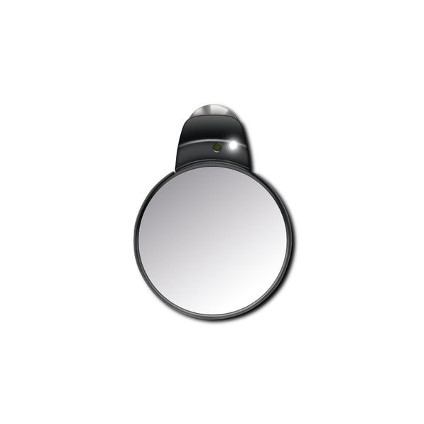 5x + Tru-View LED Lighted Swivel Mirror