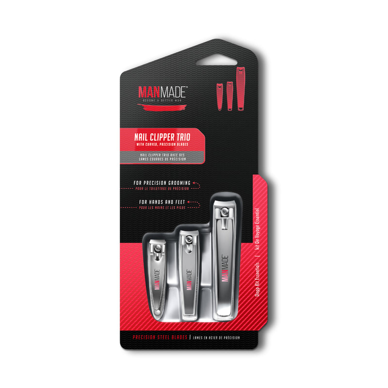 Precision Blade Nail Clippers