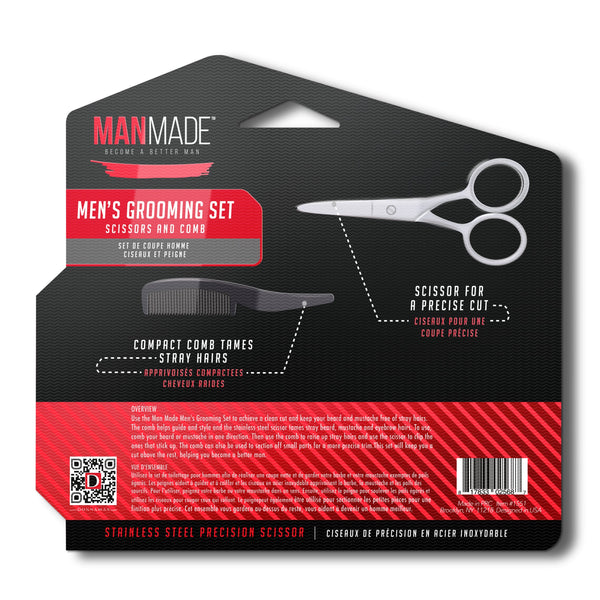 Men's Grooming Set