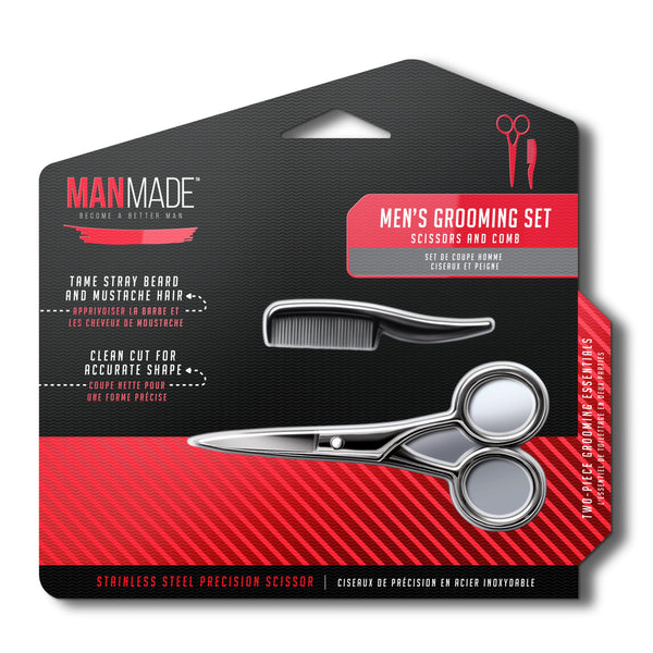 Men's Grooming Set