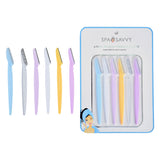 Pack of 6 Bikini and Eyebrow Razors