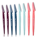 Pack of 6 Bikini and Eyebrow Razors